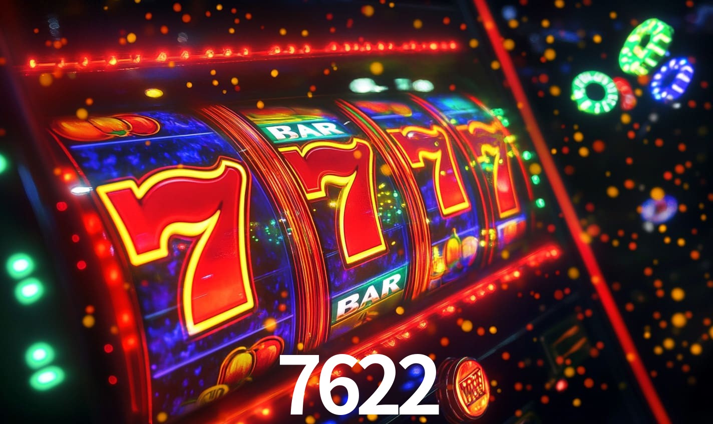 7622 - Cassino On-line Jogue e Ganhe - 7622.com