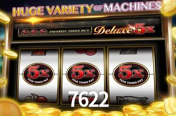 Descubra a Magia dos Jogos de Arcade no 7622