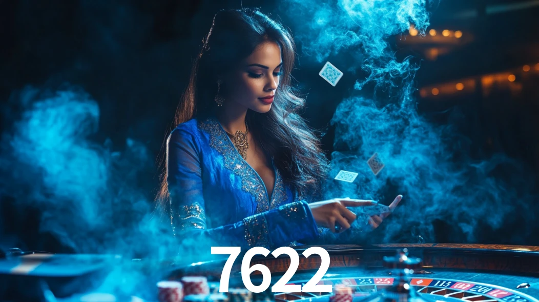 Inovações de Jogos na 7622: O Futuro das Experiências Interativas