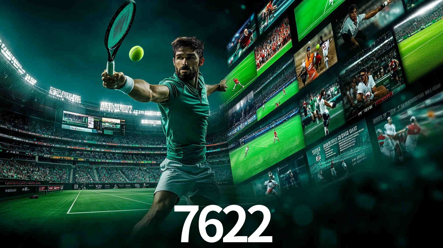 Apostas Esportivas na 7622: Um Guia Completo
