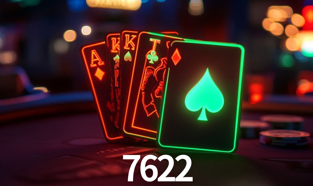 Jogos de Slot 7622