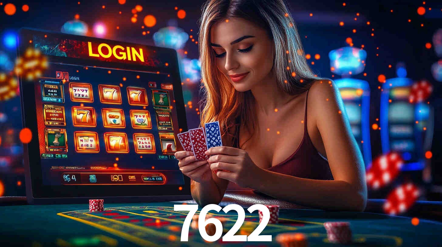 Bônus Generosos e Exclusivos no 7622 para Você!
