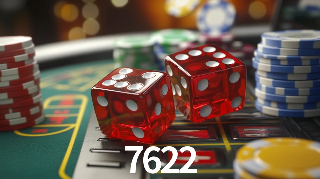 Roulette Table 7622