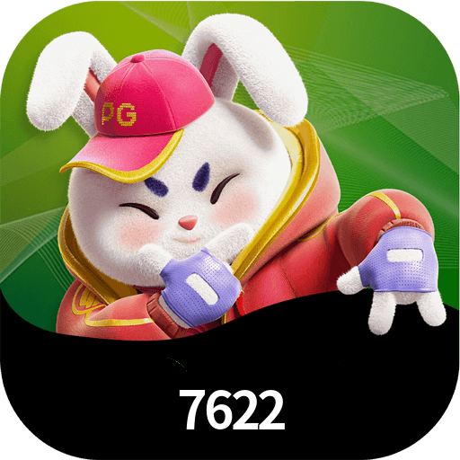 Logo 7622 Cassino Online Brasil
